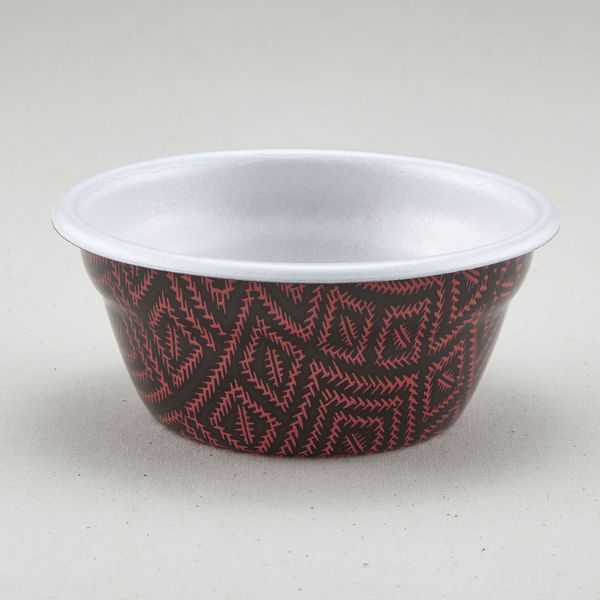 (800枚) どんぶり容器 D-5(本体)らんたい 青葉紙業 00429019の通販は 24,122円