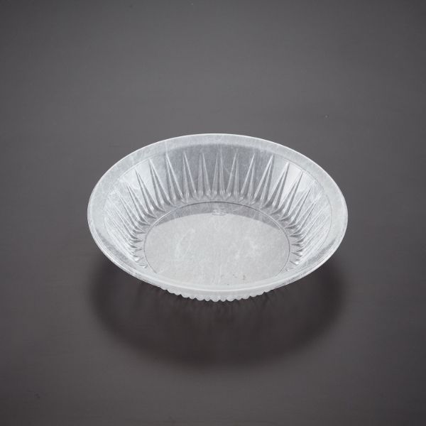 (1200枚) 弁当容器 まるざら 185(本体)美濃 青葉紙業 00429650