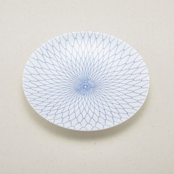 (500枚) 弁当容器 まるひらざら 190 あみめ 青葉紙業 00429738の通販は