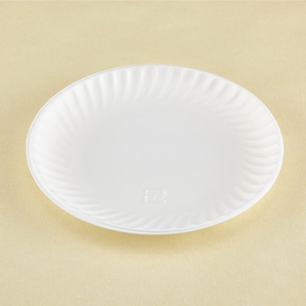 (1000枚) 弁当容器 取り皿(大)白 青葉紙業 00429921の通販は