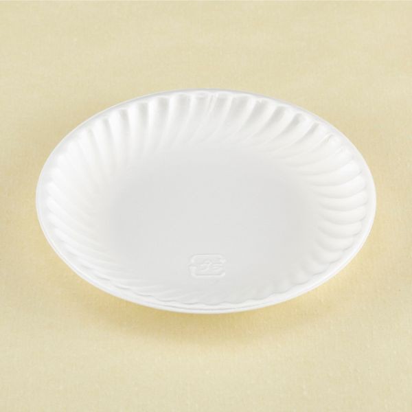 (1000枚) 弁当容器 取り皿(小)白 青葉紙業 00429923 19,349円