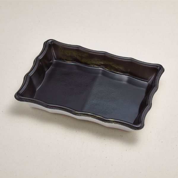 (600枚) 弁当容器 なみざら 50 まつ 青葉紙業 00430125の通販は 29,700円