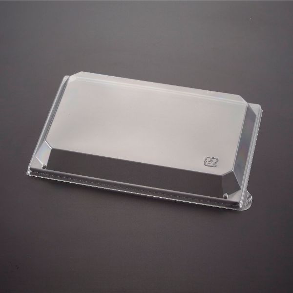 (1100枚) つづみざら 140(蓋)透明 00430370の通販は 18,110円