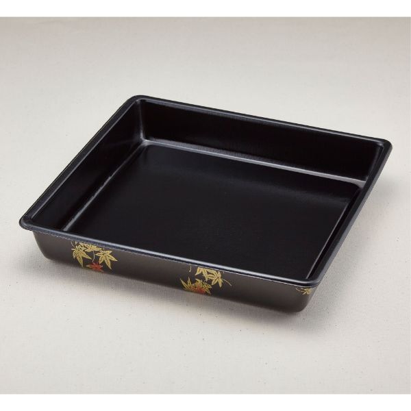 (160枚) 弁当容器 会席折 大(本体)もみじ 青葉紙業 00430611の通販は