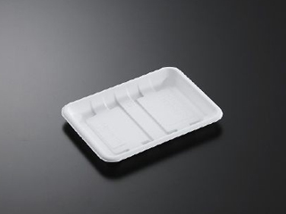 (1200枚) 発泡トレー N-CTF 180-130A 中央化学 00430948の通販は 14,466円