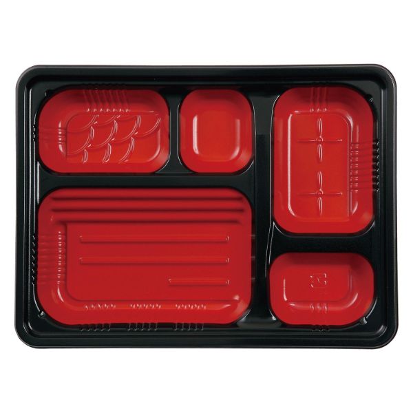 【骨董品】黒上塗花見弁当 希少 上等 螺鈿細工 花見弁当 大名弁当 重箱 日本の暮らし 明治