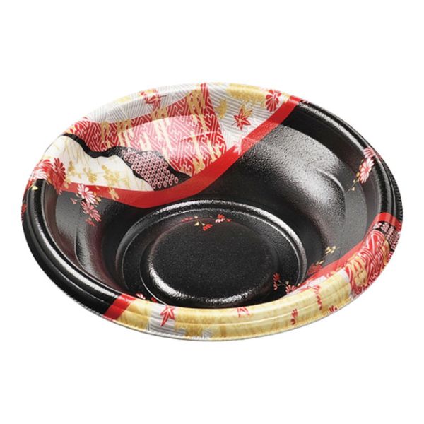 (1200枚) どんぶり容器 MFP-丸丼16(V1)本体 花錦 エフピコ 00440805の通販は