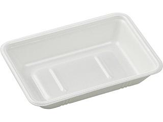 (900枚) 弁当容器 MFPランチ-110 本体 白 エフピコ 00441354の通販は