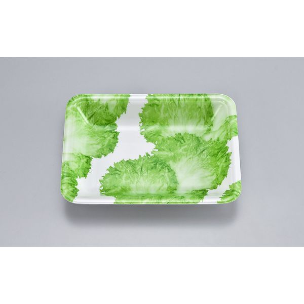 (1600枚) 発泡トレー 新LL15-30 レタス シーピー化成 00444458の通販は