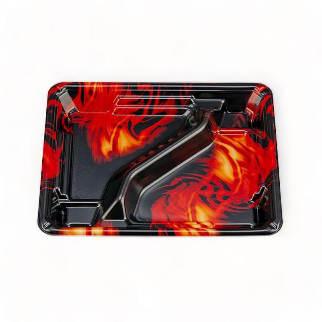600枚) 弁当容器 TN味来8S-2 フラム本体 シーピー化成 00445498