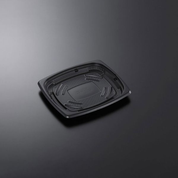 (300枚) 軽食容器 CT 街デリ PAN 20-18A BK 身 中央化学 00455529の通販は 6,622円