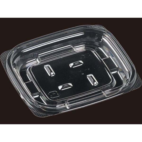 (1800枚) 軽食容器 AP惣菜12-11(17)V 本体 透明 エフピコ 00456215の通販は