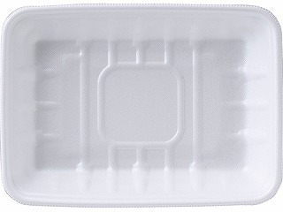 (1200枚) 発泡トレー FLミンチ20-14(35) エフピコ 00460119の通販は