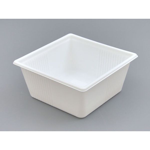 まとめ買い 使い捨て食品容器 中央化学 SDキャセロ4K125-57 W身  900枚(50枚×18)の通販は