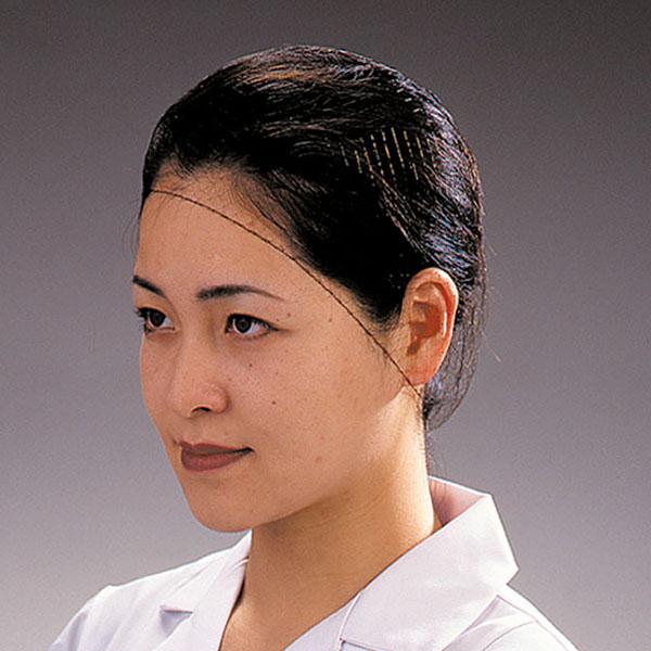 ダック 衛生用帽子 ヘアーネット Mサイズ T22663(T20663)(100枚入) 00477486【1枚】の通販は 6,108円