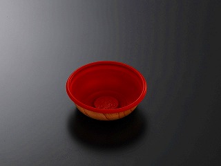 (300枚) どんぶり容器 SD 庵里丼 M13 R-輪Y 身 中央化学 00477560の通販は