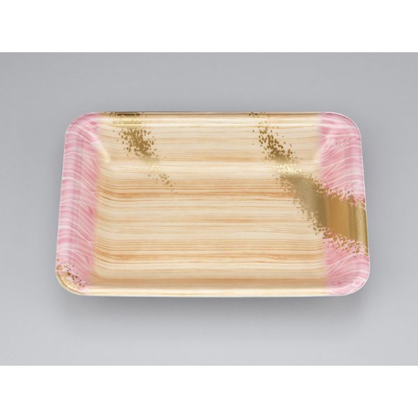 (1600枚) 発泡トレー 新LL15-30 浜唄桃 シーピー化成 00480338の通販は