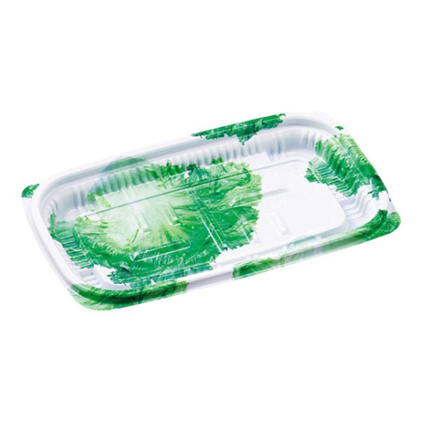 (1200枚) 軽食容器 MSD惣菜18-11(17) Gレタス エフピコ 00484180の通販は 28,039円