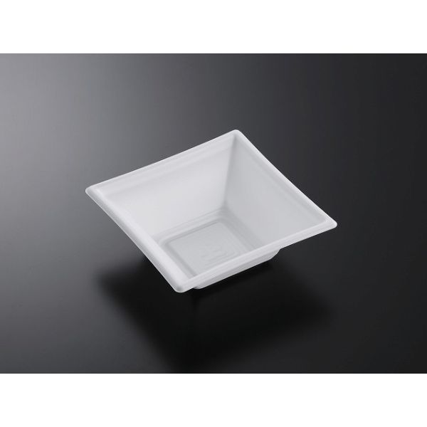 (900枚) 軽食容器 SD ココ K16深 W 身 中央化学 00491877の通販はその他使い捨て食器