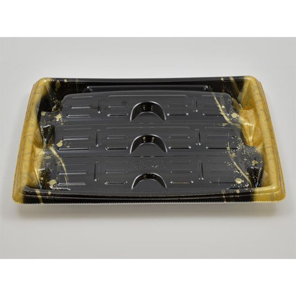 精肉容器 エフピコ MTD24-20ヨコ 本体 金絵巻 400枚(50枚×8)