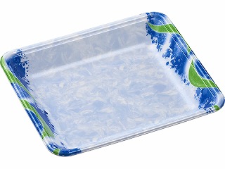 (1500枚) 発泡トレー FLB-A17-30 旬鮮青 エフピコ 00516416の通販は 18,315円