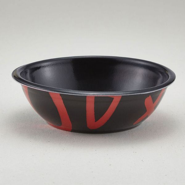 (500枚) どんぶり容器 SD-160(本体)耐熱三紋内黒 青葉紙業 00517236の通販は 25,608円