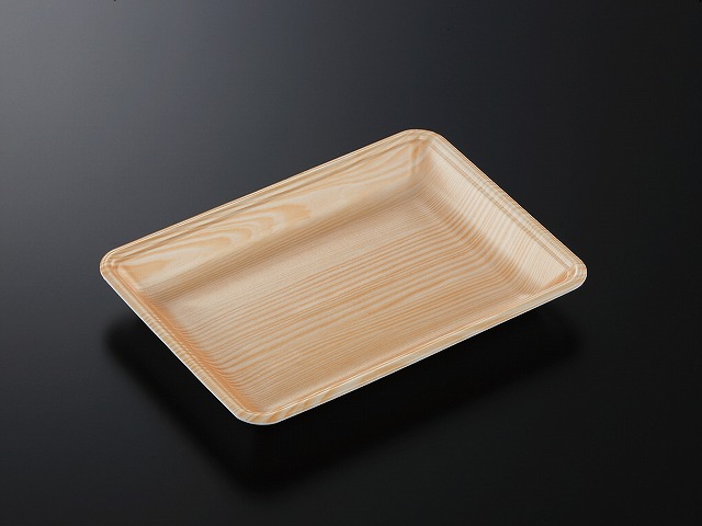 まとめ買い 中央化学 トレーCN25-18FF木曽内（L） 1000枚(100枚×10) 11,707円