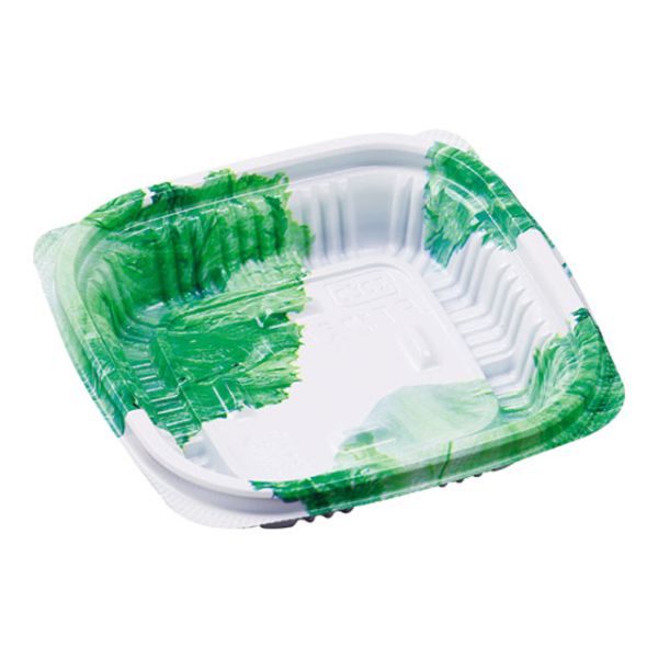 (2000枚) 軽食容器 MSD惣菜11-11(22) Gレタス エフピコ 00540968の通販は 20,972円