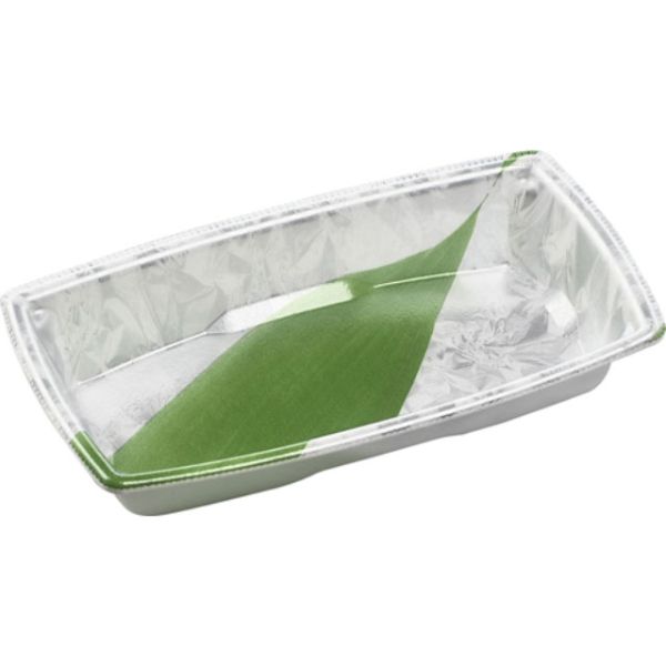 (1200枚) 軽食容器 角盛鉢18-10(30) 本体 笹氷 エフピコ 00543553の通販は 14,492円