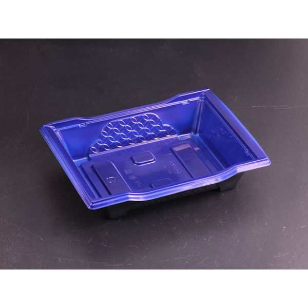 (900枚) 弁当容器 饗庵4B 九段青 リスパック 00549653の通販は