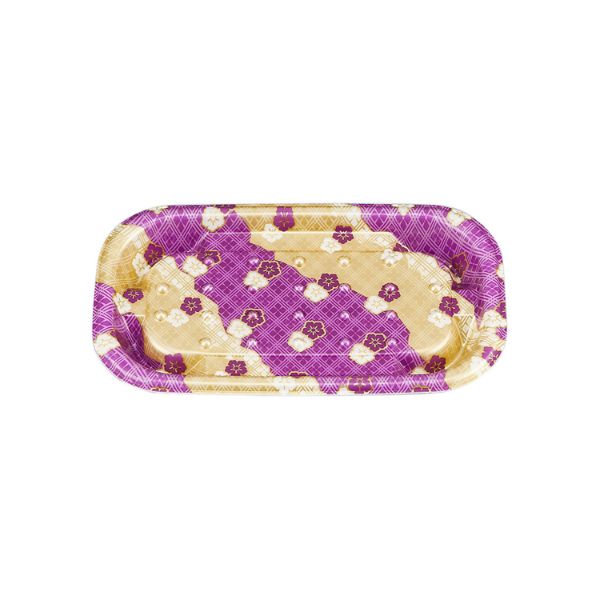 (1500枚) 軽食容器 TNえにし3 小花紫 本体 シーピー化成 00552722 27,225円