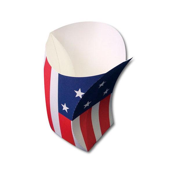 スナック・軽食袋  リバティ M アメリカンフラッグ【2400枚(50枚×48)】 31,304円