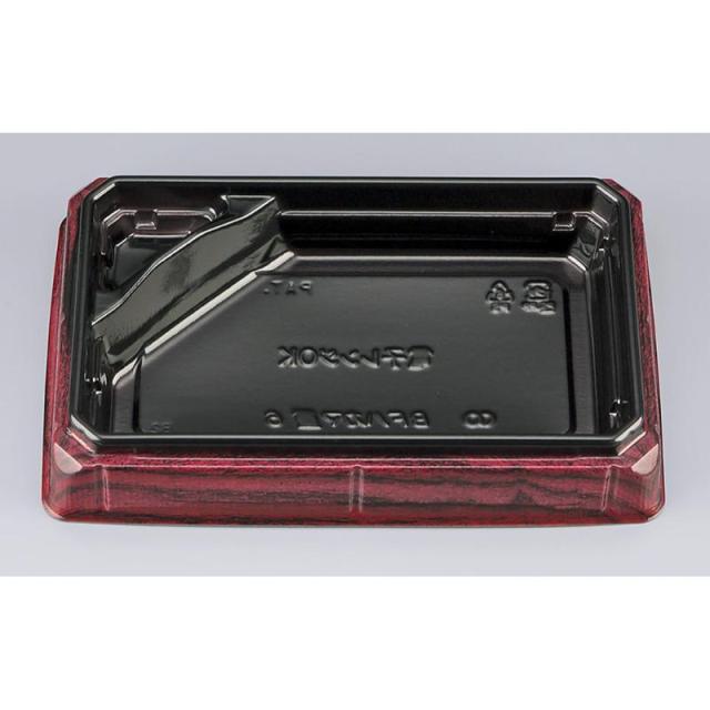 (800枚) 弁当容器 BFハカマ重6 ローズW 本体(N) シーピー化成 00558730の通販は 28,281円