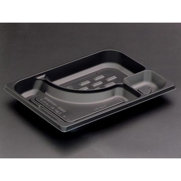 (600枚) 饗膳 10 中皿3 黒 00561737の通販は 7,994円