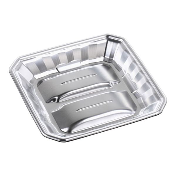 (400枚) 発泡トレー メガプレート24-24(37) DX黒 エフピコ 00568159の通販は