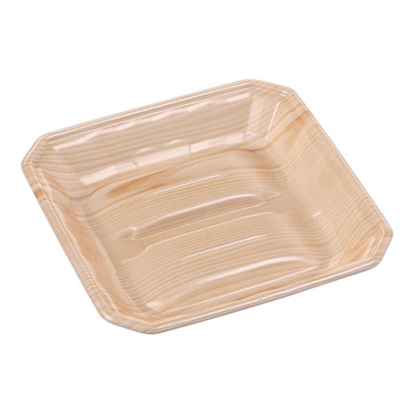 (400枚) 発泡トレー メガプレート24-24(37) 日光 エフピコ 00568169の通販は 17,314円