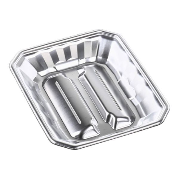 (600枚) 発泡トレー メガプレート20-24(37) DX黒 エフピコ 00568328の通販は 18,081円