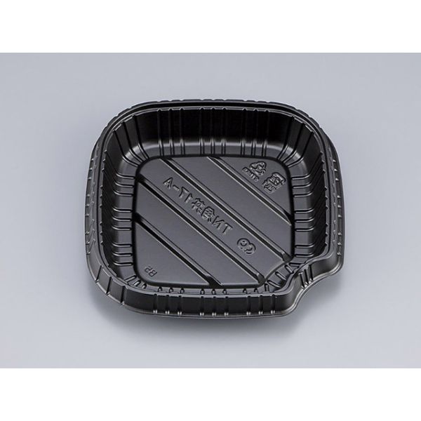 (900枚) TN角丼17-A 黒中皿(N) 00570436の通販は