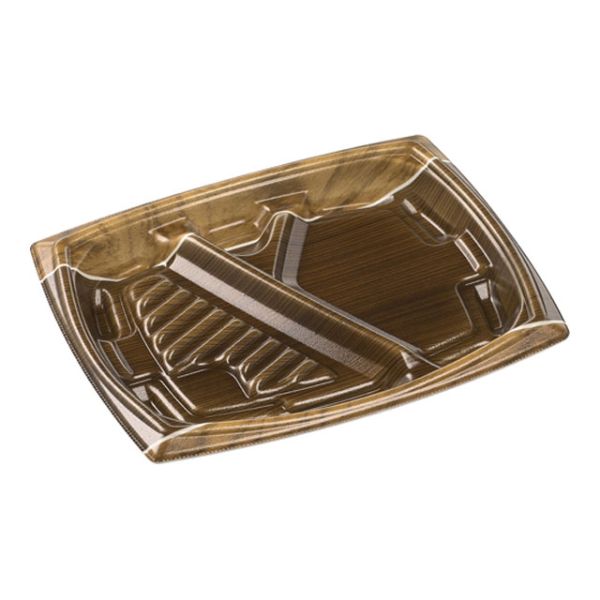 (400枚) 弁当容器 MFPエリッシュ24-20-2 グラン エフピコ 00581764の通販は