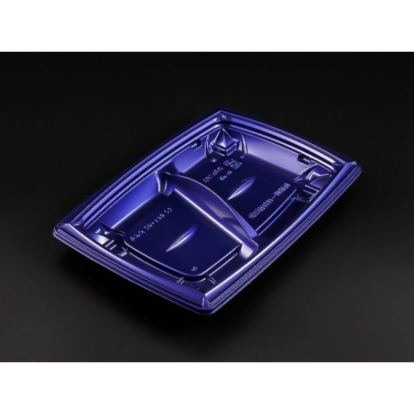 (800枚) 惣菜容器 バイオデリカ むすび 20-14B 2S K-こいあい リスパック 00583909の通販は