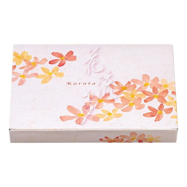 (300枚) 弁当容器 花流多 ワンピース紙ボックス本体 北原産業 00590169の通販は 17,721円