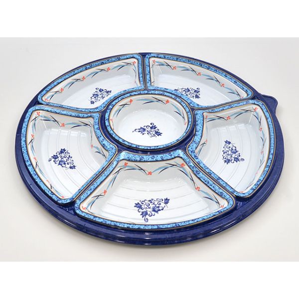 まとめ買い オードブル容器 シーピー化成 NUオードブル37 伊万里本体 120枚(10枚×12)の通販は 37,154円