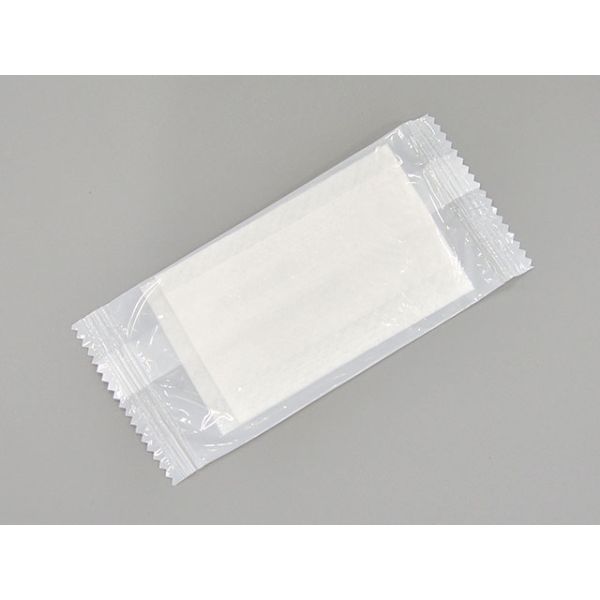 おしぼり OS-015 おてふきミニ 飲食店 弁当 ウェットティッシュ 00598654【4000点入/ケース】の通販は