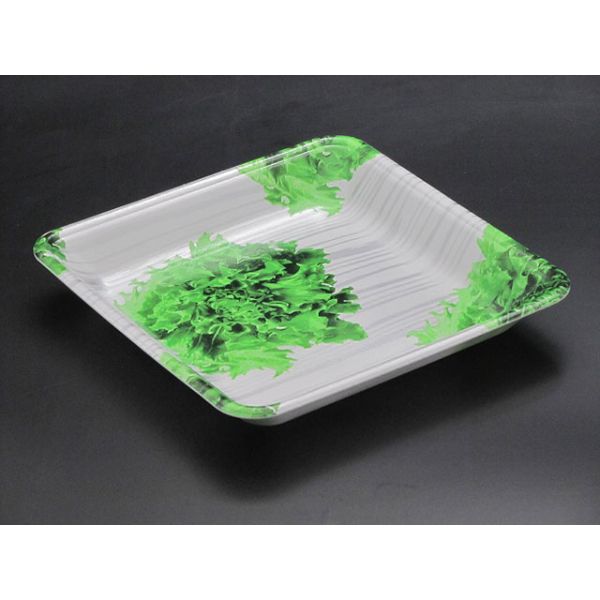 (1200枚) 発泡トレー J-20-20F NEWレタス リスパック 00599967の通販は 24,354円