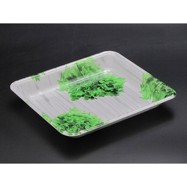 トレー リスパック J-20-22F NEWレタス 1200枚(100枚×12)の通販は 25,652円