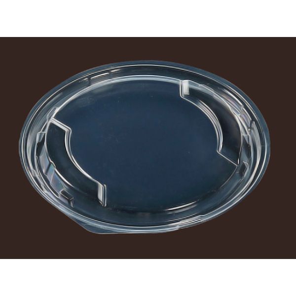 (750枚) T-ホット麺17内嵌合通気低蓋L(PP) 00623846