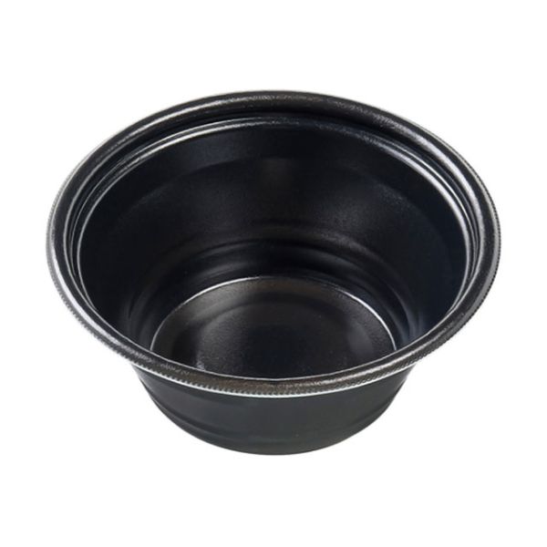 (750枚) 麺容器 MFPホット麺17(70)絞 黒W エフピコ 00623847の通販は 33,484円