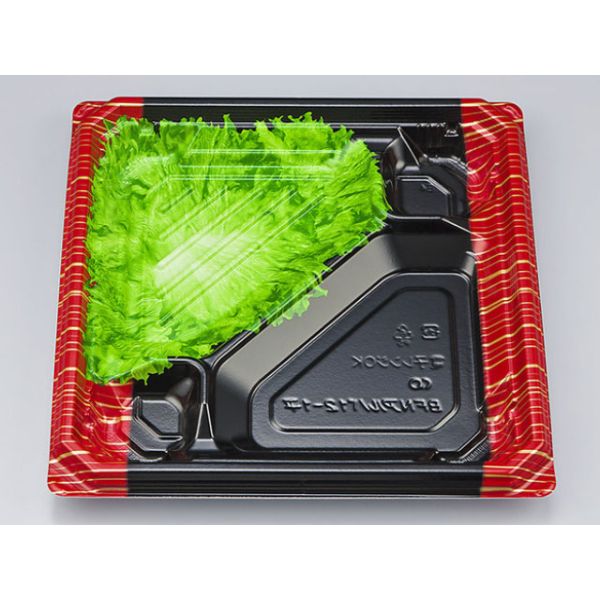 (400枚) 弁当容器 BFNアルバ12-1平 滝縞L本体 シーピー化成 00630786の通販は 16,885円