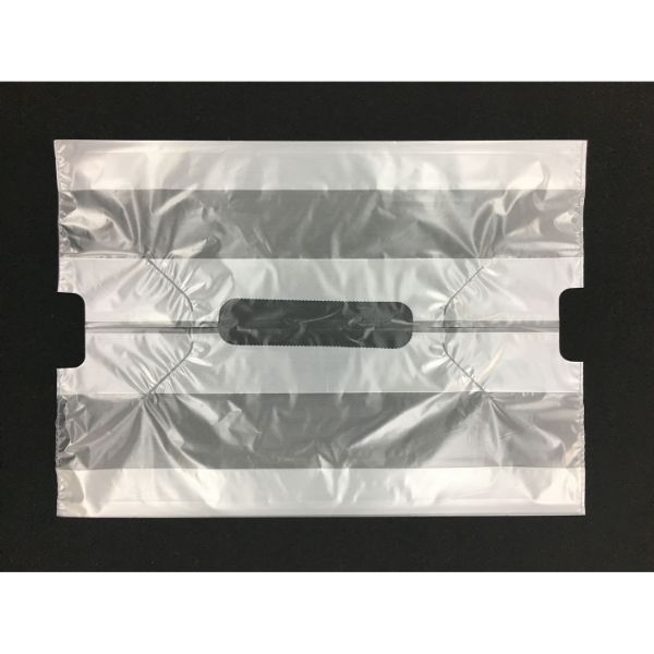 バンバンバッグ PIZAバンバン No.12 ナチュラル無地 半透明 00648936【1000枚】の通販は