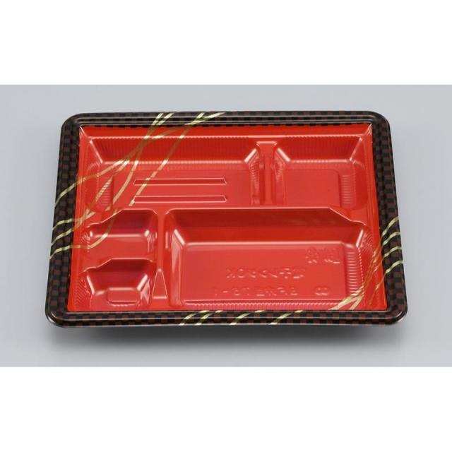 シーピー化成 使い捨て 弁当容器 BF-173 フルーツ セット800枚 まとめ買い 使い捨て弁当容器 シーピー化成 BF-173 嵌合蓋 800枚(50枚×